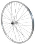 VELOX MTB első kerék 26" teljesen alumínium, tömör tengely, anyával (9x100) VELOX Egyéb járművek Kerékpározás Kerékpár-alkatrészek Kerékpárkerekek és kerékalkatrészek Komplett kerékpárkerekek és kerékszette