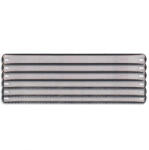 Dedra fűrészlap 300x25x0, 6 mm 2 oldalas fém/fa (1206-05)