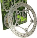 NG Brake Disc NG Brake féktárcsa - Yamaha T-Max 530 (hátsó) NG Brake Disc Fékrendszer és alkatrészei Fékbetétek, fékpofák és féktárcsák Féktárcsák