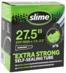 SLIME (Vélo) SLIME 27.5 x 2.00-2.40 belső kerékpárhoz, defektjavító folyadékkal, standard szelep SLIME (Vélo) Egyéb járművek Kerékpározás Kerékpár-alkatrészek Kerékpárkerekek és kerékalkatrészek Kerékpár-belső gum