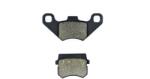 Power Force ATV 250 első fékbetét 85x37x8-48x32x10 KHT009031 Power Force Fékrendszer és alkatrészei Fékbetétek, fékpofák és féktárcsák Tárcsafékbetétek