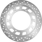 P2R (Motorisé) P2R első féktárcsa MBK 50 X-POWER 2004+, YAMAHA 50 TZR 2004+ (külső 282 mm - belső 132 mm - 6 furat) P2R (Motorisé) Fékrendszer és alkatrészei Fékbetétek, fékpofák és féktárcsák Féktárcsák