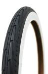 MICHELIN (Vélo) MICHELIN CITY-J 450A Városi kerékpár gumiabroncs fekete-fehér, merev (18 x 1 3/8) (37-390) MICHELIN (Vélo) Egyéb járművek Kerékpározás Kerékpár-alkatrészek Kerékpárkerekek és kerékalkatrészek Kerékpár