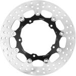 NEWFREN DF5310EFC első féktárcsa Yamaha 800 Fazer FZ8 S 2011-2015, 1000 YZF-R1 2007-2014, 1200 XT Z Super Tenere 2010-2020 (külső: 310 mm, belső: 132 mm, 5 furat) NEWFREN Fékrendszer és alkatrészei Fékbetétek