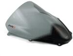 Puig Racing szélvédő Suzuki GSXR600/750 2006-2007 (C/Smoke) Puig Váz, idomok és járműkiegészítők Szélvédők és tartozékaik Szélvédők Motorkerékpár- és robogószélvédők