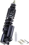 SIP Performance első lengéscsillapító, Vespa GTS/GTS Super/GTV/GT60/GT/GT L 125-300ccm ('03-'13/'17-‘22) modellekhez, fekete SIP Performance Futómű és rugózás Hátsó rugózás Lengéscsillapítók