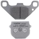 Nissin Fékpofa Peugeot 50 Kisbee első, TKR első, Trekker első - Aprilia 50-125 RS4 hátsó - Derbi 50 Senda DRD Racing 2011+ hátsó - Fantic 50 Caballero hátsó (2P-237NS) (félfém) NISSIN Fékrendszer és alkatrés