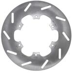 NEWFREN Első-hátsó féktárcsa Piaggio Liberty 50 2T 1997+, Liberty 4T 2000+, Liberty 125 1998+, Vespa GTS 125-250 2005+ (Külső átmérő: 220 mm, belső átmérő: 105 mm, 6 furat) NEWFREN Fékrendszer és alkatrészei 