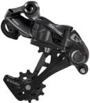 SRAM GX 11 sebességes MTB hátsó váltó, fekete-piros, hosszú kanalas, egytányéros rendszerhez SRAM Egyéb járművek Kerékpározás Kerékpár-alkatrészek Kerékpárfékek és váltórendszerek Kerékpár-hátsóváltók és a