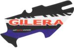 Piaggio (oem) PIAGGIO bal oldali matrica, eredeti alkatrész, 50 Gilera SMT 2019 Drifting (2H003174) PIAGGIO (OEM) Váz, idomok és járműkiegészítők Matricák és járműdekoráció Egyéb matricák és dekorációs elemek