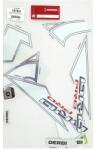 Derbi (oem) DERBI 865331 SM DRD PRO BLN. AJD. 08 matricakészlet DERBI (OEM) Váz, idomok és járműkiegészítők Matricák és járműdekoráció Egyéb matricák és dekorációs elemek