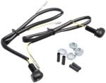 HIGHSIDER LED Proton Two 12V univerzális mini irányjelző ABE-vel, robogóhoz, motorkerékpárhoz, váltós mopedezhez, quadhoz, Vespa-hoz, mopedhez HIGHSIDER Elektromos alkatrészek Világítás és fényjelzés Irányjelző