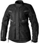 RST textil dzseki Maverick EVO CE hölgyeknek - Fekete RST Ruházat és védőfelszerelés Kabátok Motoros textil-, hálós és vízálló kabátok