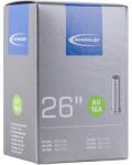 SCHWALBE (Vélo) SCHWALBE 26" 1.00-1.50 kerékpár belső gumi, 40 mm-es szeleppel (AV12A) SCHWALBE (Vélo) Egyéb járművek Kerékpározás Kerékpár-alkatrészek Kerékpárkerekek és kerékalkatrészek Kerékpár-belső gumik