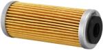 ISON 652 olajszűrő KTM 250-350 EXC 2013+, 400-450-530 EXC 2008+, Husqvarna 250-350-450 FC 2014+, 250-350 FE 2014+, 450 FS 2016+ (33x87mm) ISON Motoralkatrészek Motorolajozási rendszer Olajszűrők és olajpum