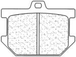 CL BRAKES utcai szintermetál fékbetétek - 2847A3+ CL BRAKES Fékrendszer és alkatrészei Fékbetétek, fékpofák és féktárcsák Tárcsafékbetétek