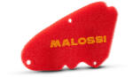 Malossi Red Sponge légszűrő betét Piaggio Liberty 125 / 150 3V Malossi Motoralkatrészek Üzemanyag- és szívórendszer Légszűrők Gyári és utángyártott légszűrők