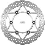 NG Brake Disc NG FÉKEK Féknyereg - DIS1291X NG Brake Disc Fékrendszer és alkatrészei Fékbetétek, fékpofák és féktárcsák Féktárcsák