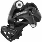 MICROSHIFT Centos 11 sebességes hátsó váltó országúti, fekete, dupla, Shimano 105 - Ultegra kompatibilis MICROSHIFT Egyéb járművek Kerékpározás Kerékpár-alkatrészek Kerékpárfékek és váltórendszerek Kerékpár-hátsóváltók és alkatrészeik Kerékpár-hátsóváltók