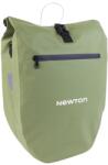 NEWTON Basil City Shopper kerékpár oldaltáska, vállpántos, kék grafit, jobb-bal, 14-16L, MIK Studs rögzítés csomagtartóra NEWTON Egyéb járművek Kerékpározás Kerékpáros kiegészítők Kerékpárkosarak és csomagta