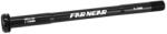 SWITCH hátsó átmenő tengely MTB, kompatibilis SRAM UDH rendszerrel, 1, 5 mm menet, 12x148 mm, fekete, 36 g (178 mm menet nélkül, 12, 7 mm menethossz) SWITCH Egyéb járművek Kerékpározás Kerékpár-alkatrészek K