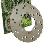NG Brake Disc NG 183 mm féktárcsa Polaris Scrambler 400, 500 típusokhoz NG Brake Disc Fékrendszer és alkatrészei Fékbetétek, fékpofák és féktárcsák Féktárcsák