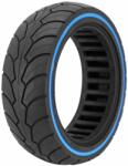 SELECTION P2R (Vélo) SELECTION P2R 8 x 2.50-6.1 tömör roller gumi, fekete-kék szegéllyel, belső szélesség 58 mm (Dualtron Minihez) SELECTION P2R (Vélo) Egyéb járművek Elektromos rollerek és alkatrészek Elektromosroller-ke