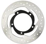 Piaggio (oem) PIAGGIO hátsó féktárcsa "PIAGGIO GENUINE PART" 125 MEDLEY, 350 BEVERLY -667032- PIAGGIO (OEM) Fékrendszer és alkatrészei Fékbetétek, fékpofák és féktárcsák Féktárcsák