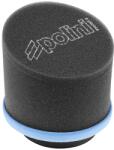 Polini Air Box Big Evo légszűrő jobb oldali rögzítéssel, adapterrel, 28, 35, 42, 45, 49, 55 mm (203.0175) Polini Motoralkatrészek Üzemanyag- és szívórendszer Légszűrők Gyári és utángyártott légszűrők