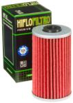 Hiflofiltro HF562 olajszűrő Hiflofiltro Motoralkatrészek Motorolajozási rendszer Olajszűrők és olajpumpák Motorolajszűrők és szűrőbetétek