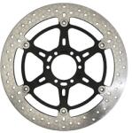 Piaggio (oem) PIAGGIO GENUINE PART 883688 Első féktárcsa Moto-Guzzi V7, V9, Nevada, Griso, Bellagio PIAGGIO (OEM) Fékrendszer és alkatrészei Fékbetétek, fékpofák és féktárcsák Féktárcsák