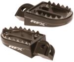 RFX Pro Series 2 lábtartók (kemény anodizált) RFX Váz, idomok és járműkiegészítők Lábtartók és lábvezérlés Vezetői lábtartók
