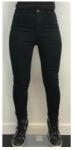 RST x Kevlar® erősítésű jegging farmer női textil - Fekete, XL méret RST Ruházat és védőfelszerelés Nadrágok Egyéb motoros és szabadidős nadrágok