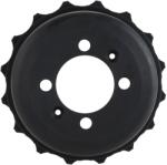 SIP Performance VBB Style első fékdob, 105882 - 002002, Vespa 125 SIP Performance Fékrendszer és alkatrészei Fékbetétek, fékpofák és féktárcsák Dobfékpofák Fékdobok