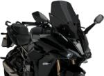Puig Suzuki GSX-S1000GT 22-25 erősen sötétített túraplexi Puig Váz, idomok és járműkiegészítők Szélvédők és tartozékaik Szélvédők Motorkerékpár- és robogószélvédők