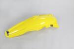 UFO Sárvédő hátsó sárga Suzuki RM-Z450-hez UFO Váz, idomok és járműkiegészítők Motorkerékpár- és robogó-sárvédők Komplett motorkerékpár- és robogó-sárvédők