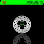 NG Brake Disc NG FÉKEK Fix Fék Tárcsa - 1020 NG Brake Disc Fékrendszer és alkatrészei Fékbetétek, fékpofák és féktárcsák Féktárcsák