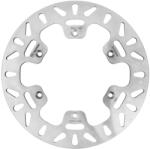 NEWFREN DF5029 hátsó féktárcsa Suzuki 400 DR Z 2005-2009, 125 RM 2001-2012 (külső 240 mm, belső 118 mm, 6 furat) NEWFREN Fékrendszer és alkatrészei Fékbetétek, fékpofák és féktárcsák Féktárcsák