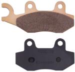 CL BRAKES 3078 MSC fékbetét garnitúra (2 db) Peugeot 125 Geopolis, Satelis első+hátsó, 500 Satelis hátsó, 125 Vivacity első, Kymco 50 Agility első (10+12 kerekek), 125 Agility első CL BRAKES Fékrendszer és alka