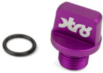 STR8 New Style Minarelli olajbetöltő kupak lila STR8 Motoralkatrészek Motorblokk és rögzítése Olajbetöltő, leeresztő és ellenőrző csavarok