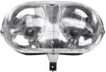 P2R P2R HEADLIGHT MBK 50 OVETTO 1997-2007 / YAMAHA 50 NEOS 1997-2007 első fényszóró (CEE jóváhagyással, 2 db 12V 35/35W BA20D izzóval) P2R (Motorisé) Elektromos alkatrészek Világítás és fényjelzés Izzók F