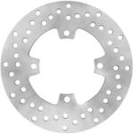NEWFREN féktárcsa 50cc MBK 50 X-POWER 1996-2002 hátsó/YAMAHA 50 TZR 1996-2002 hátsó (külső átmérő: 203 mm, belső átmérő: 84 mm, 4 furat) NEWFREN Fékrendszer és alkatrészei Fékbetétek, fékpofák és féktárcsák F