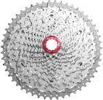 SUNRACE MX8 11 sebességes kazetta 11-51, Shimano kompatibilis, fémes (dobozban) SUNRACE Egyéb járművek Kerékpározás Kerékpár-alkatrészek Kazetták, szabadonfutók és fogaskerekek Kerékpár-kazetták