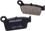 Naraku Fékbetétek Naraku organic a Beta számára Naraku Fékrendszer és alkatrészei Fékbetétek, fékpofák és féktárcsák Tárcsafékbetétek