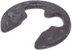 OEM Standard B4 rögzítő alátét Simson S51, S53, S70, S83, SR50, SR80, KR51/2, M531, M541, M741 for Simson S51, S53, S70, S83, SR50, SR80, KR51/2, M531, M541, M741 forgó karhoz OEM Standard Motoralkatrészek Motorbl