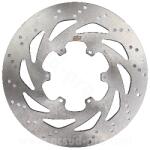 RBMAX első féktárcsa Piaggio 50 Gilera SMT, RCR 2011 / Derbi Senda SM / Aprilia 50 SX, RX 2010-2020 ⌀260mm (OEM: 866919) RBMAX Fékrendszer és alkatrészei Fékbetétek, fékpofák és féktárcsák Féktárcsák