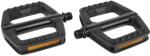 NEWTON BMX/MTB pedál alumínium, olaj-anodizált, 9/16" csapágyas (pár) 106x100mm NEWTON Egyéb járművek Kerékpározás Kerékpár-alkatrészek Kerékpár-pedálok