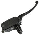 P2R (Motorisé) P2R első fékmunkahenger univerzális, tükörmenetes, 10 mm, fekete, jobb oldali P2R (Motorisé) Fékrendszer és alkatrészei Fékhidraulika Fékmunkahengerek és féknyergek Komplett főfékhengerek