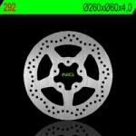 NG Brake Disc NG BRAKES Fix Fék Tárcsa - 292 NG Brake Disc Fékrendszer és alkatrészei Fékbetétek, fékpofák és féktárcsák Féktárcsák
