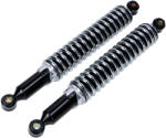  340 mm hidraulikus, állítható lengéscsillapító készlet 10 mm persellyel Zündapp K 80-hoz Diverse / Import Futómű és rugózás Hátsó rugózás Lengéscsillapítók